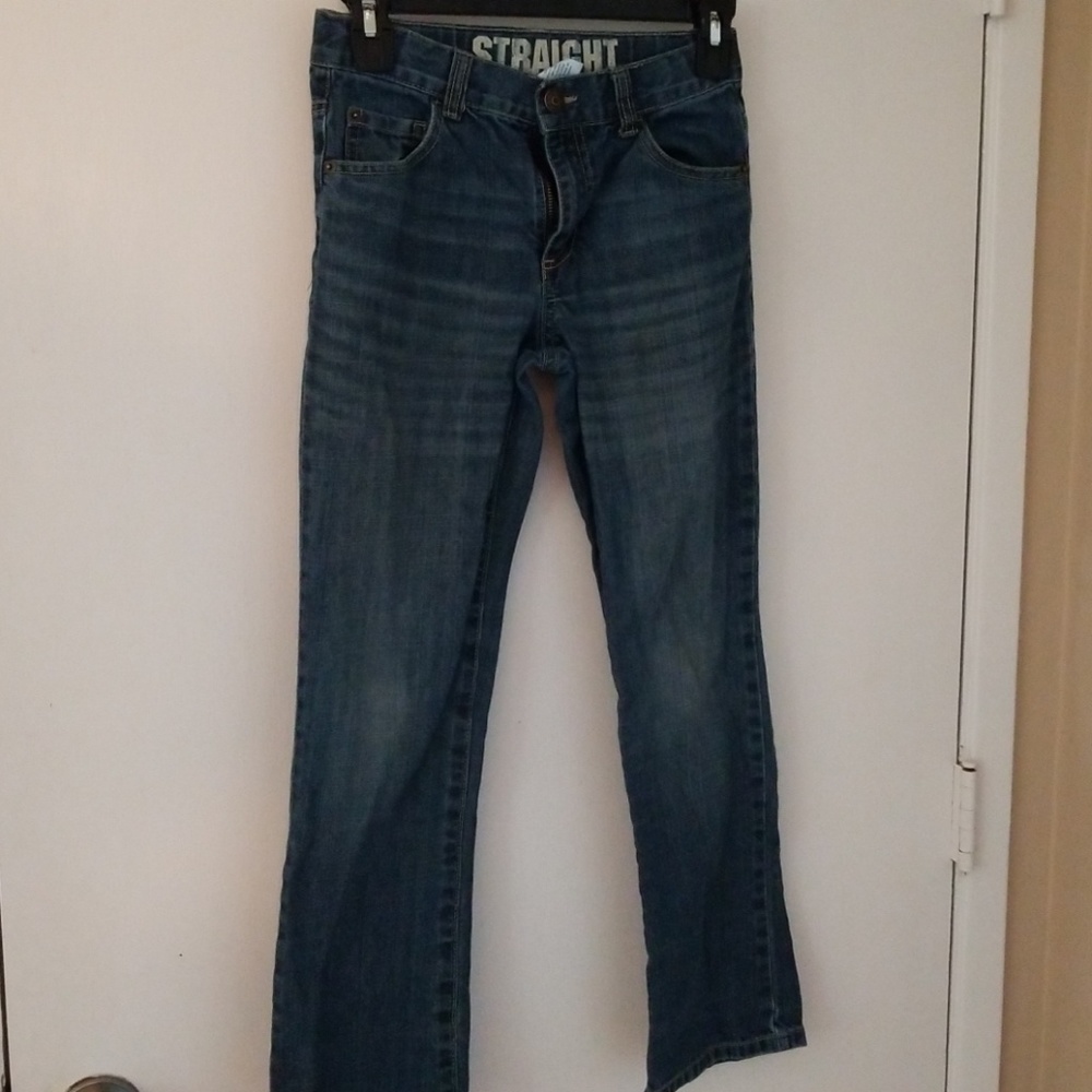 Gymboree straight jeans